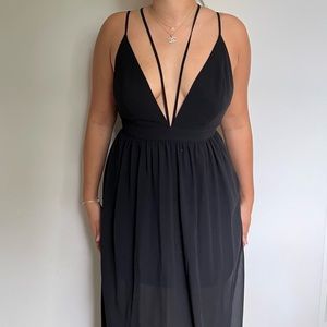 Dress size small
